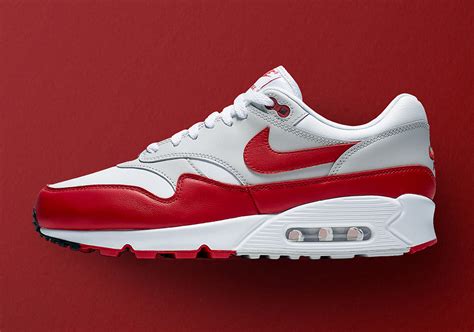 nike air max 90 rot wann raus gekommen|history of nike air max.